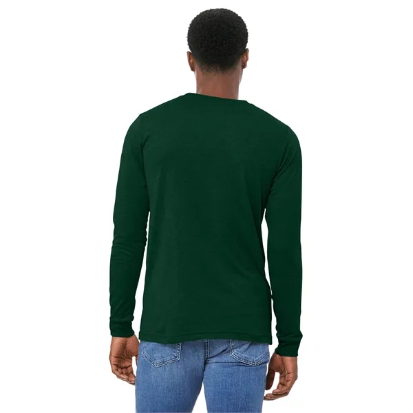 BELLA+CANVAS Unisex Triblend Long Sleeve Tee... from ASI 84863 SanMar
