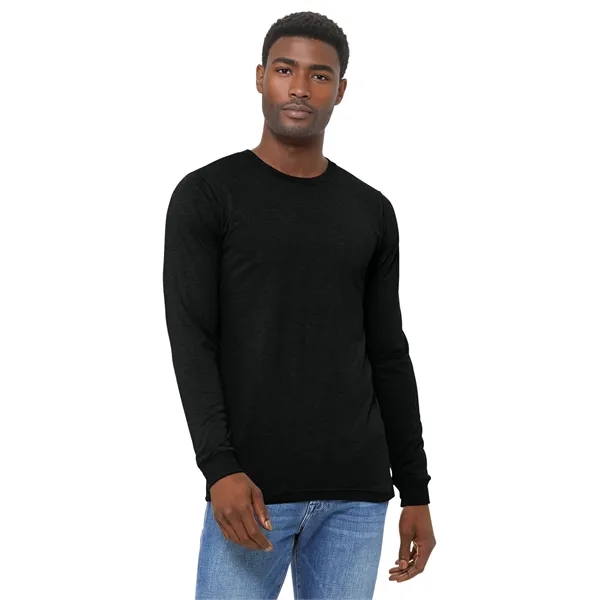 BELLA+CANVAS Unisex Triblend Long Sleeve Tee... from ASI 84863 SanMar