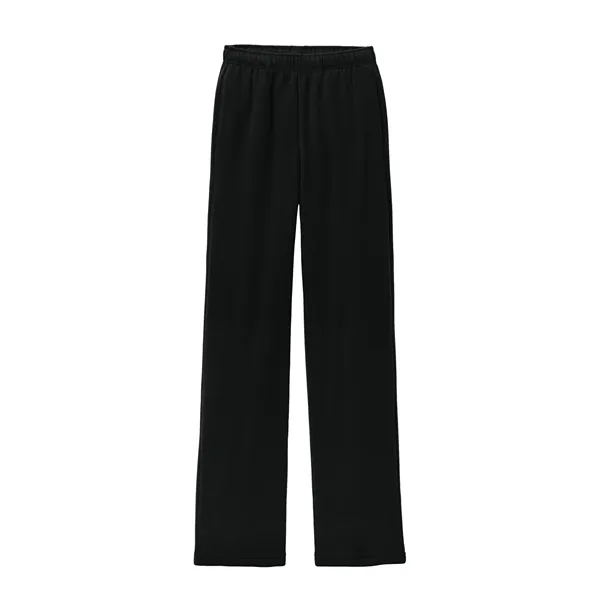 BELLA+CANVAS Unisex Sponge Fleece Straight Leg Sweatpant... from ASI 84863 SanMar