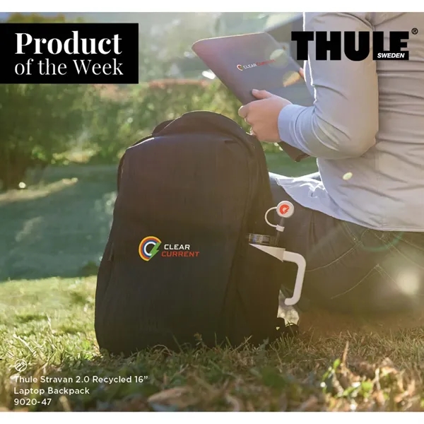 Thule Recycled Stravan 2.0 Backpack... from ASI 66887 PCNA / Leeds
