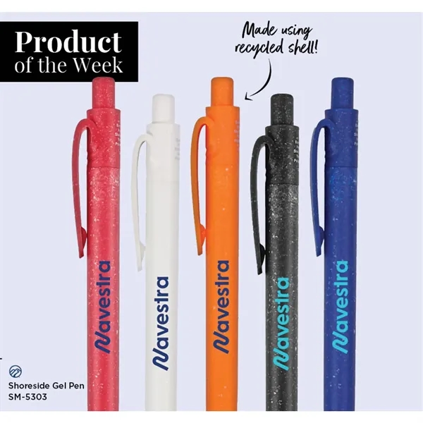 Shoreside Gel Pen... from ASI 66887 PCNA / Bullet