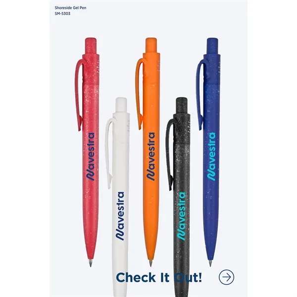 Shoreside Gel Pen... from ASI 66887 PCNA / Bullet