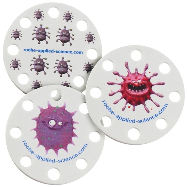 EVA foam novelty test tube holder.... from ASI 54886 Foamworx / FoamWorx