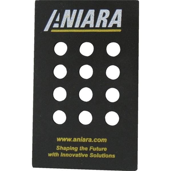 EVA foam novelty test tube holder.... from ASI 54886 Foamworx / FoamWorx