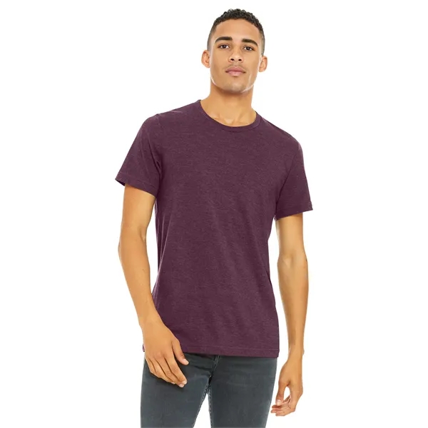 BELLA+CANVAS Unisex Heather CVC Short Sleeve Tee.... from ASI 84863 SanMar