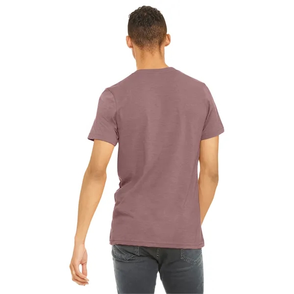 BELLA+CANVAS Unisex Heather CVC Short Sleeve Tee.... from ASI 84863 SanMar