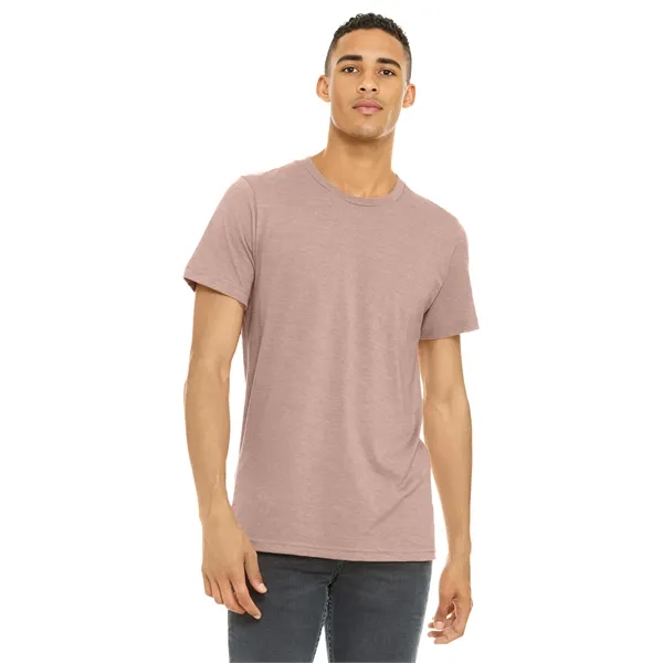 BELLA+CANVAS Unisex Heather CVC Short Sleeve Tee.... from ASI 84863 SanMar