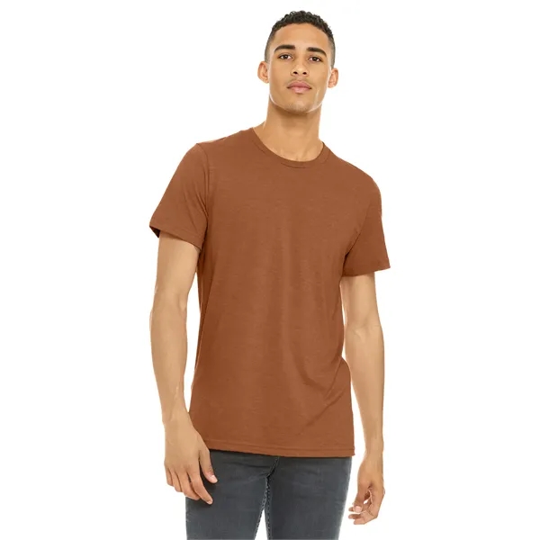 BELLA+CANVAS Unisex Heather CVC Short Sleeve Tee.... from ASI 84863 SanMar