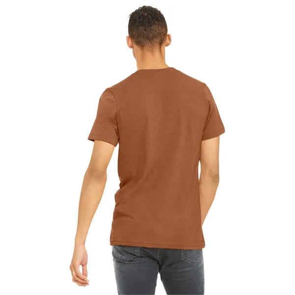 BELLA+CANVAS Unisex Heather CVC Short Sleeve Tee.... from ASI 84863 SanMar