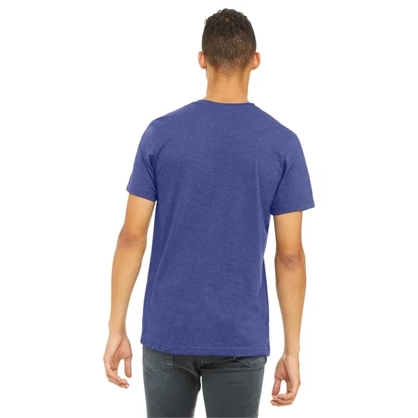 BELLA+CANVAS Unisex Heather CVC Short Sleeve Tee.... from ASI 84863 SanMar