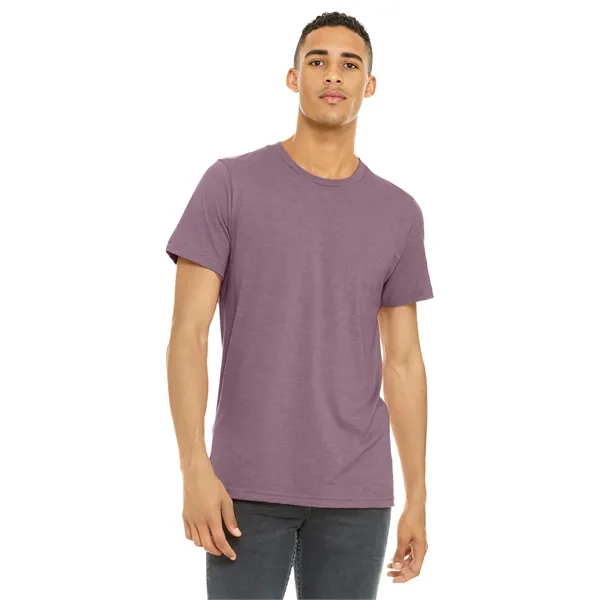 BELLA+CANVAS Unisex Heather CVC Short Sleeve Tee.... from ASI 84863 SanMar