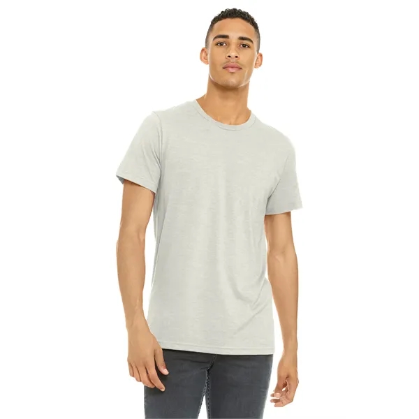 BELLA+CANVAS Unisex Heather CVC Short Sleeve Tee.... from ASI 84863 SanMar