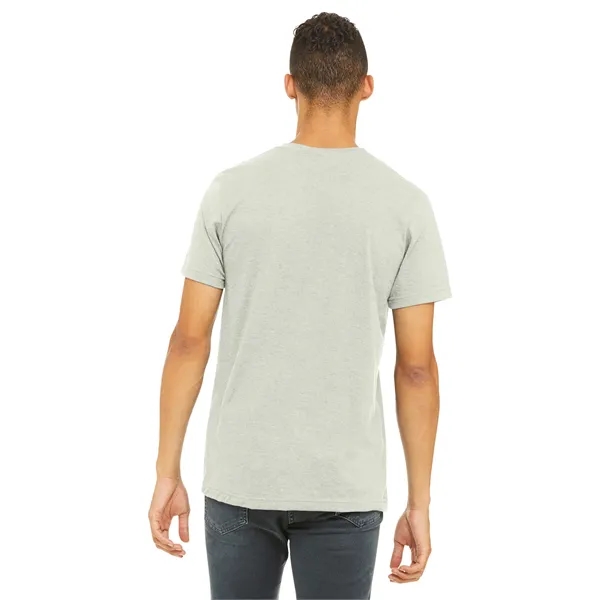 BELLA+CANVAS Unisex Heather CVC Short Sleeve Tee.... from ASI 84863 SanMar