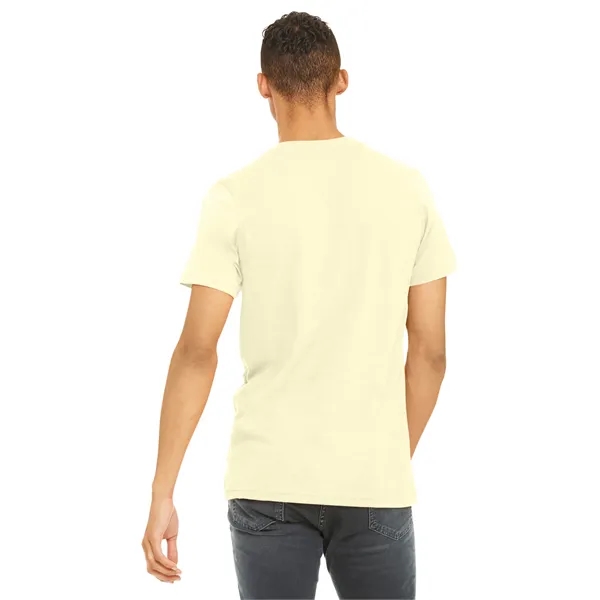 BELLA+CANVAS Unisex Heather CVC Short Sleeve Tee.... from ASI 84863 SanMar