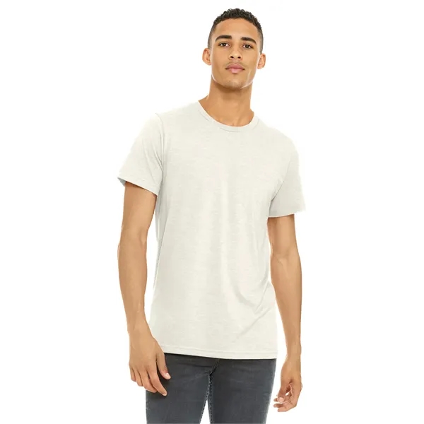 BELLA+CANVAS Unisex Heather CVC Short Sleeve Tee.... from ASI 84863 SanMar