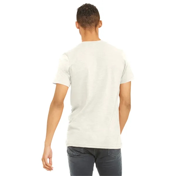 BELLA+CANVAS Unisex Heather CVC Short Sleeve Tee.... from ASI 84863 SanMar