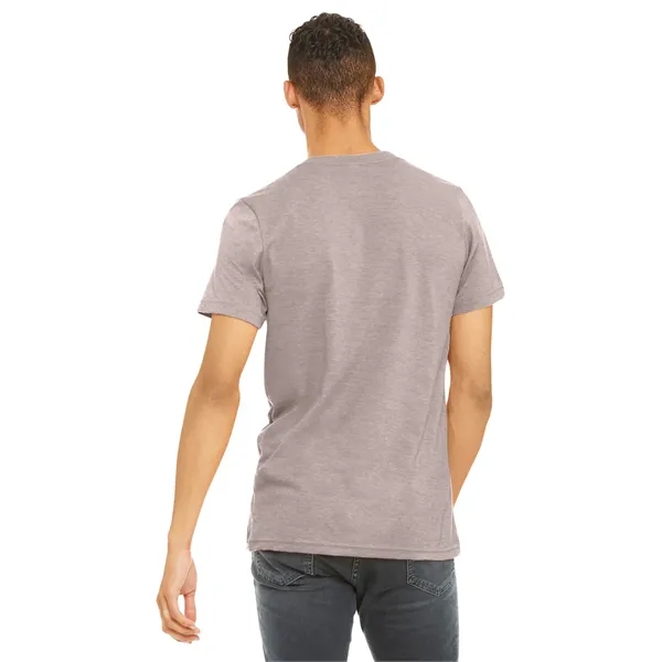 BELLA+CANVAS Unisex Heather CVC Short Sleeve Tee.... from ASI 84863 SanMar