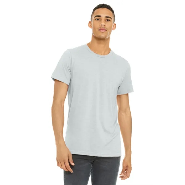 BELLA+CANVAS Unisex Heather CVC Short Sleeve Tee.... from ASI 84863 SanMar