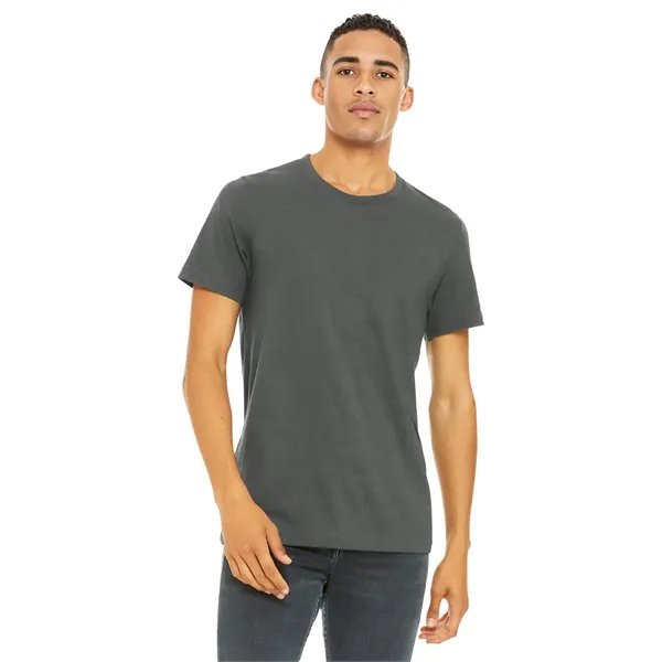 BELLA+CANVAS Unisex Heather CVC Short Sleeve Tee.... from ASI 84863 SanMar