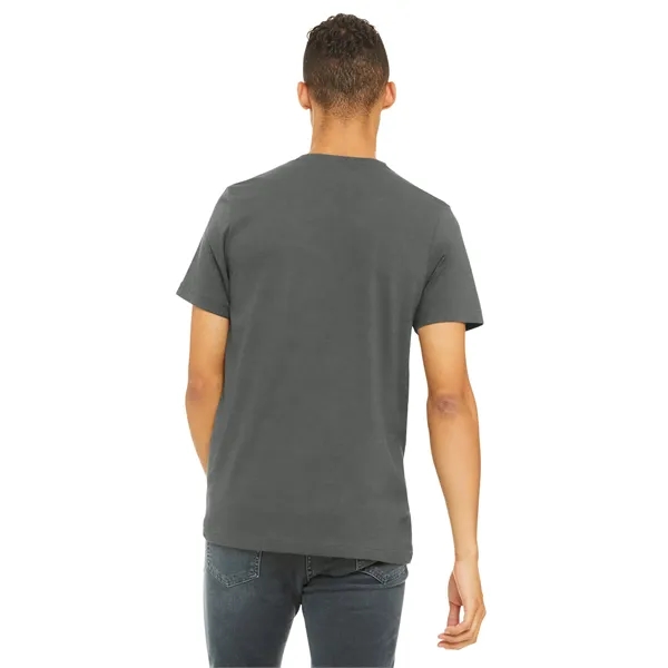 BELLA+CANVAS Unisex Heather CVC Short Sleeve Tee.... from ASI 84863 SanMar