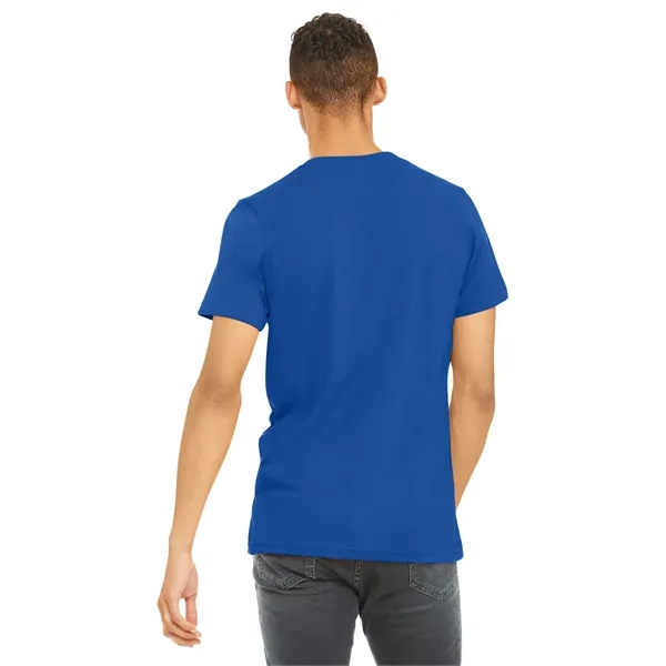 BELLA+CANVAS Unisex Heather CVC Short Sleeve Tee.... from ASI 84863 SanMar