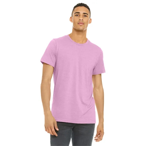 BELLA+CANVAS Unisex Heather CVC Short Sleeve Tee.... from ASI 84863 SanMar