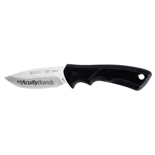 Stainless steel hunting knife that measures 7 3/8" in total length... from ASI 46170 Compass Industries Inc