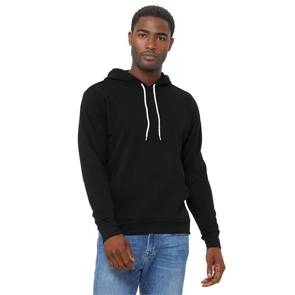 BELLA+CANVAS Unisex Sponge Fleece Pullover Hoodie.... from ASI 84863 SanMar