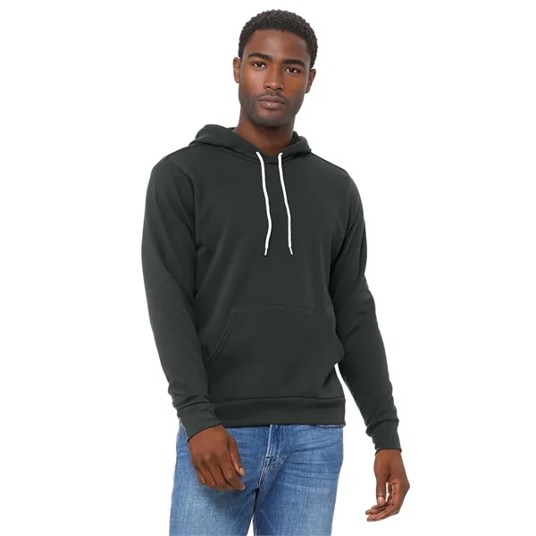 BELLA+CANVAS Unisex Sponge Fleece Pullover Hoodie.... from ASI 84863 SanMar