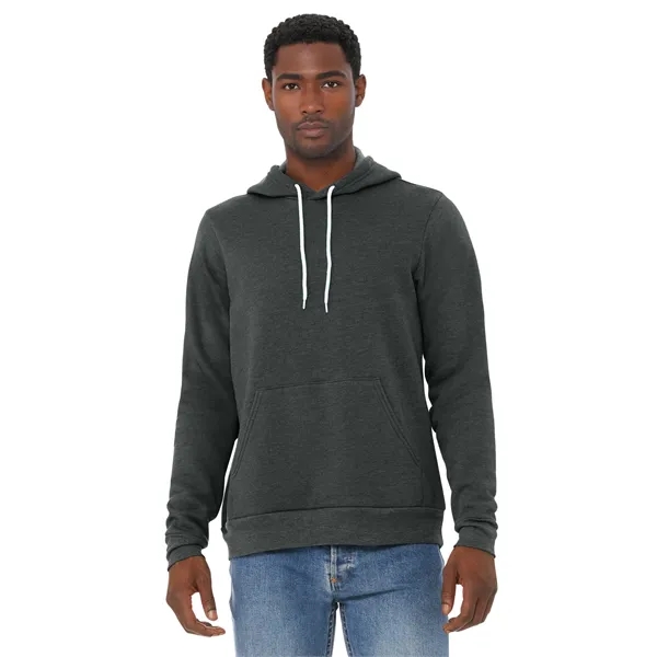 BELLA+CANVAS Unisex Sponge Fleece Pullover Hoodie.... from ASI 84863 SanMar