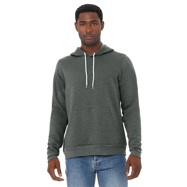 BELLA+CANVAS Unisex Sponge Fleece Pullover Hoodie.... from ASI 84863 SanMar