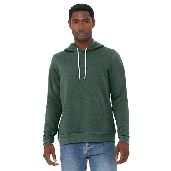 BELLA+CANVAS Unisex Sponge Fleece Pullover Hoodie.... from ASI 84863 SanMar