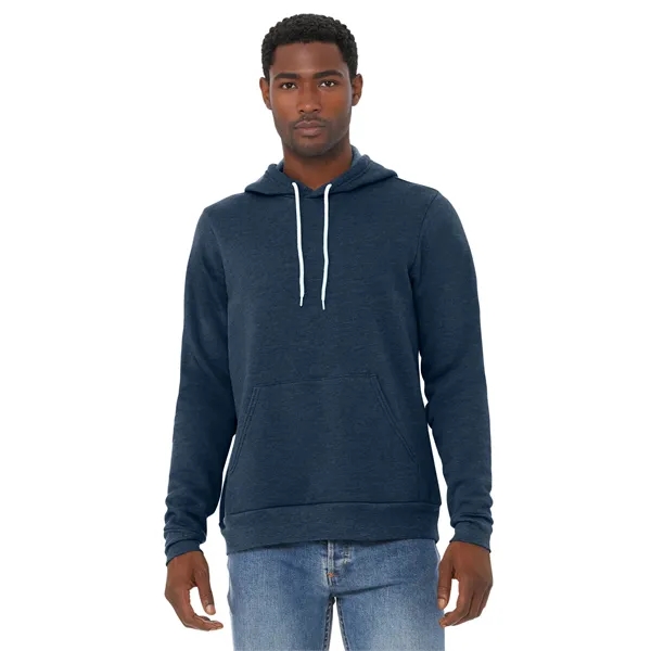 BELLA+CANVAS Unisex Sponge Fleece Pullover Hoodie.... from ASI 84863 SanMar