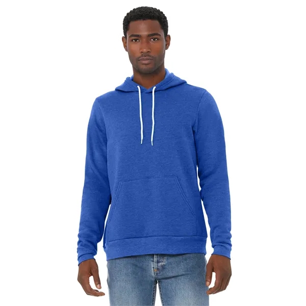 BELLA+CANVAS Unisex Sponge Fleece Pullover Hoodie.... from ASI 84863 SanMar