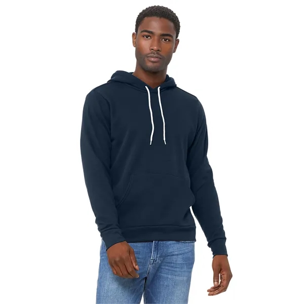 BELLA+CANVAS Unisex Sponge Fleece Pullover Hoodie.... from ASI 84863 SanMar
