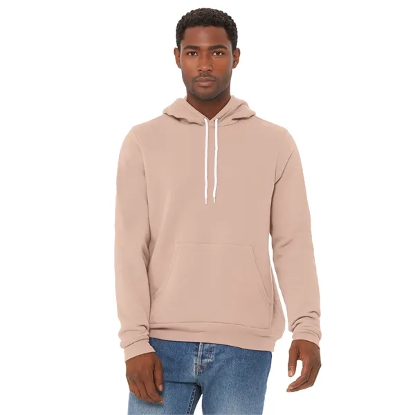 BELLA+CANVAS Unisex Sponge Fleece Pullover Hoodie.... from ASI 84863 SanMar