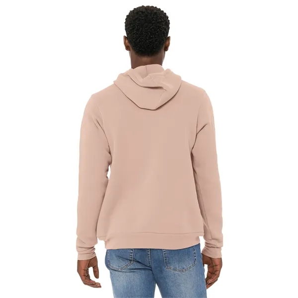 BELLA+CANVAS Unisex Sponge Fleece Pullover Hoodie.... from ASI 84863 SanMar