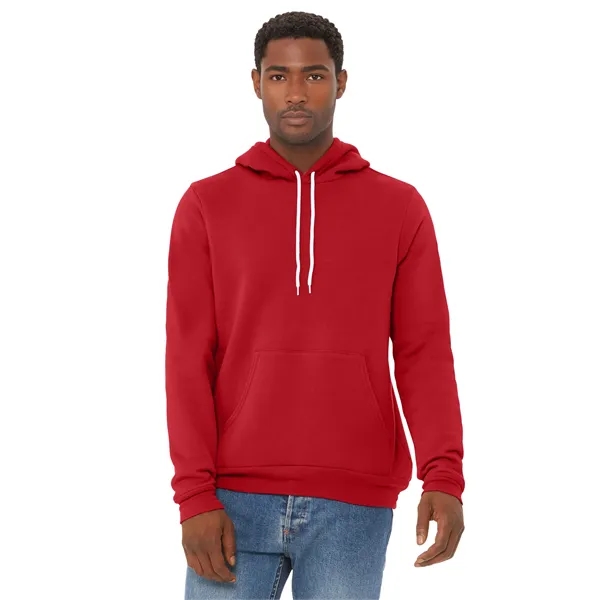 BELLA+CANVAS Unisex Sponge Fleece Pullover Hoodie.... from ASI 84863 SanMar