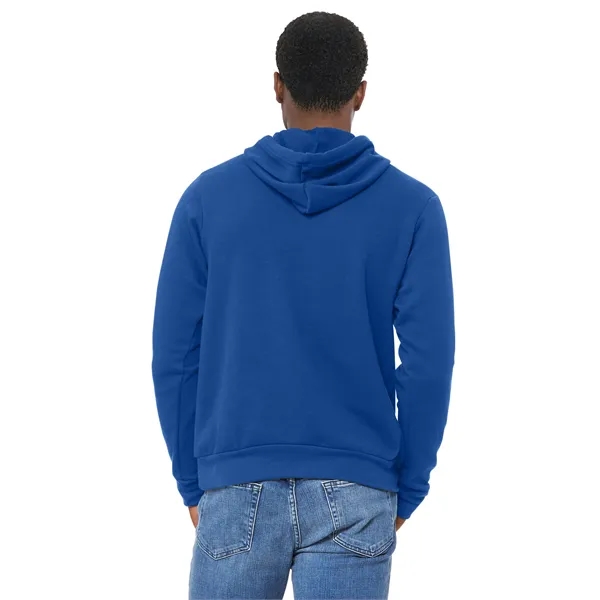 BELLA+CANVAS Unisex Sponge Fleece Pullover Hoodie.... from ASI 84863 SanMar