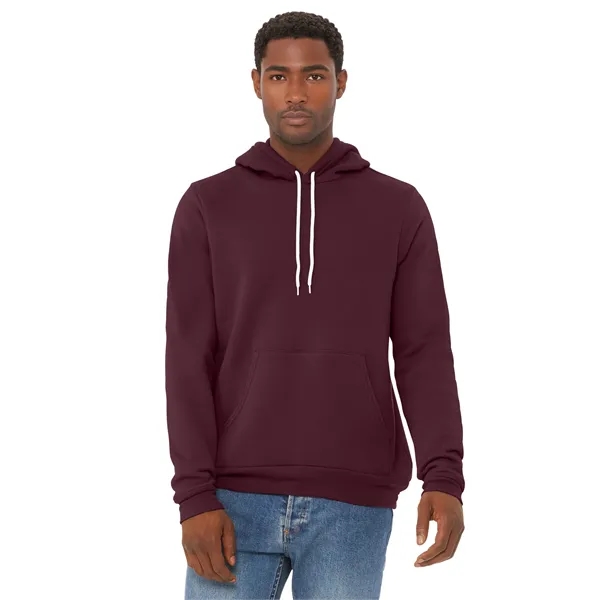 BELLA+CANVAS Unisex Sponge Fleece Pullover Hoodie.... from ASI 84863 SanMar