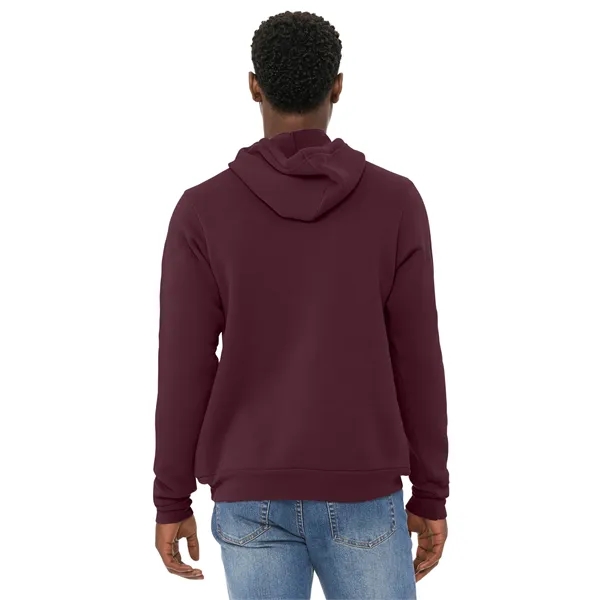 BELLA+CANVAS Unisex Sponge Fleece Pullover Hoodie.... from ASI 84863 SanMar
