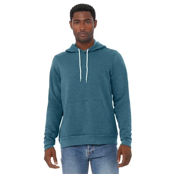 BELLA+CANVAS Unisex Sponge Fleece Pullover Hoodie.... from ASI 84863 SanMar
