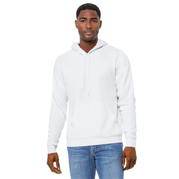 BELLA+CANVAS Unisex Sponge Fleece Pullover Hoodie.... from ASI 84863 SanMar