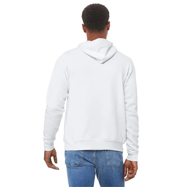 BELLA+CANVAS Unisex Sponge Fleece Pullover Hoodie.... from ASI 84863 SanMar