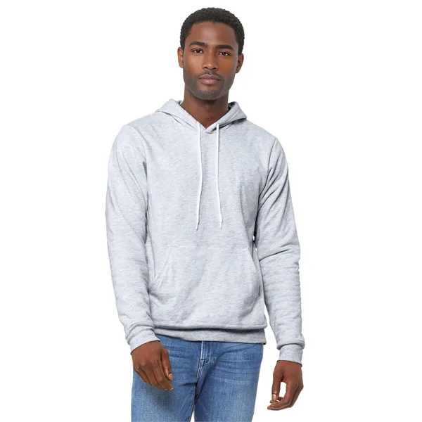 BELLA+CANVAS Unisex Sponge Fleece Pullover Hoodie.... from ASI 84863 SanMar