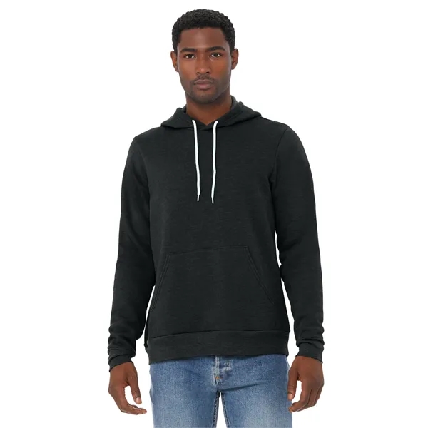 BELLA+CANVAS Unisex Sponge Fleece Pullover Hoodie.... from ASI 84863 SanMar