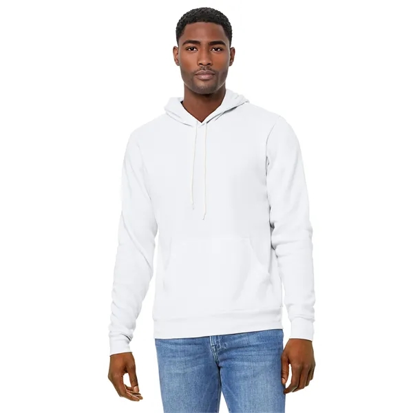 BELLA+CANVAS Unisex Sponge Fleece Pullover Hoodie.... from ASI 84863 SanMar