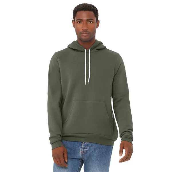 BELLA+CANVAS Unisex Sponge Fleece Pullover Hoodie.... from ASI 84863 SanMar