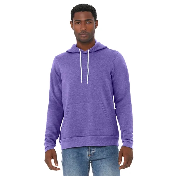 BELLA+CANVAS Unisex Sponge Fleece Pullover Hoodie.... from ASI 84863 SanMar