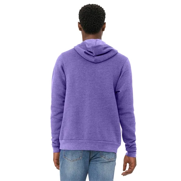 BELLA+CANVAS Unisex Sponge Fleece Pullover Hoodie.... from ASI 84863 SanMar